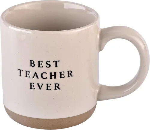 Miniatura 8 de Sweet Water Decor Tazas de café florales de gres - Tazas de café bonitas de 14 onzas para bebidas calientes y frías - Aptas para lavavajillas