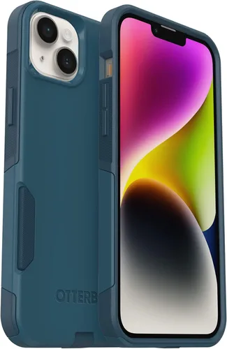 Miniatura 8 de OtterBox Serie Commuter para iPhone 14 Plus - Negro