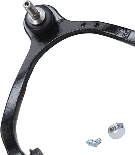 Miniatura 7 de Detroit Axle - Brazos de control delanteros para Mercury Grand Marquis Ford Crown Victoria Lincoln Town 2003-2011, 2 brazos de control superior