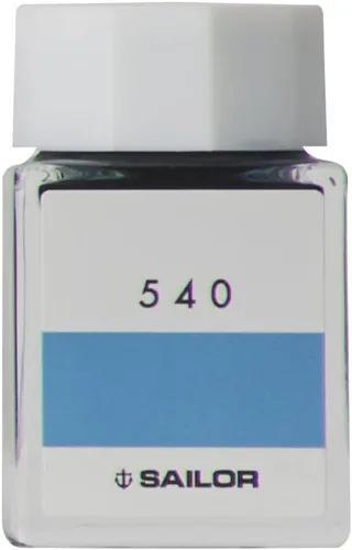Sailor 13-6210-540 - Pluma estilográfica, tinta para botellas, taller de tinta, 540, tinte, 0.7 fl oz (0.7 fl oz)