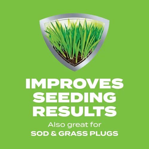 Miniatura 3 de Scotts Turf Builder - Alimento de inicio para césped nuevo listo para rociar, uso en césped recién sembrado o después de instalar césped, para todo