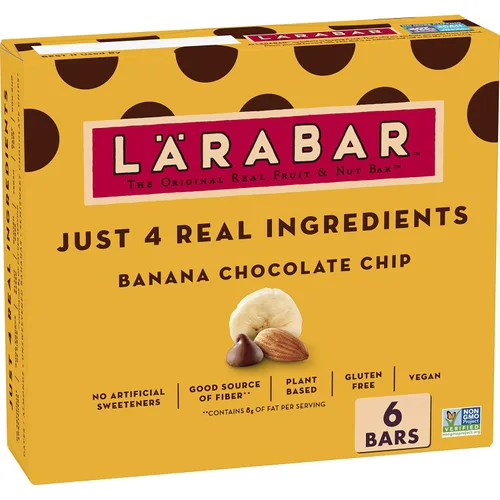 Miniatura 41 de Larabar, pastel de nueces en barra, 1.6 onzas