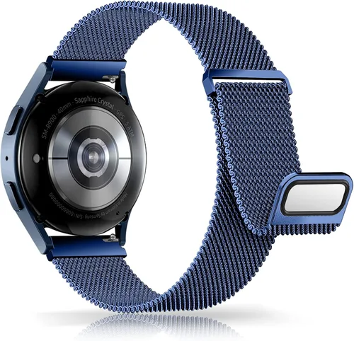 Compatible con Samsung Galaxy Watch 5 1.575 in 1.732 in/Galaxy Watch 5 Pro 1.772 in/Galaxy Watch 4 1.575 in 1.732 in/Watch 4 Classic 1.654 in 1.811