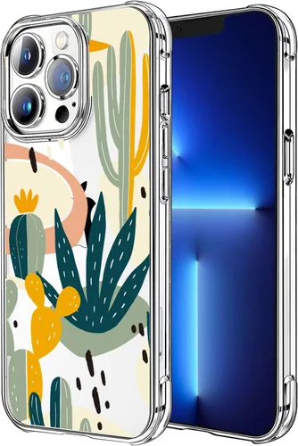 Miniatura 19 de Funda transparente de girasol compatible con iPhone SE 2022 SE 2020 7 8, funda trasera floral para niñas y mujeres, funda protectora transparente
