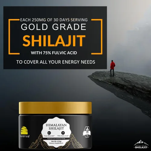 Miniatura 7 de Resina Shilajit pura del Himalaya Shilajit orgánico Probado en laboratorio de 0.88 onzas Impulso de energía Apoyo inmunológico Mejora