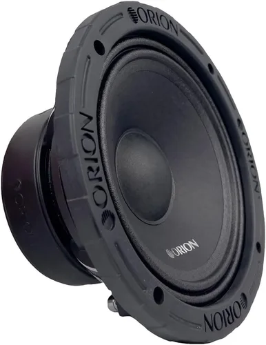 Miniatura 2 de ORION XTR XTX654DC Altavoces de Rango Medio con Tapa Antipolvo de Alta Eficiencia de 6.5", Potencia Máxima 1400W, 350W RMS, 4 Ohmios, Bobina de Voz