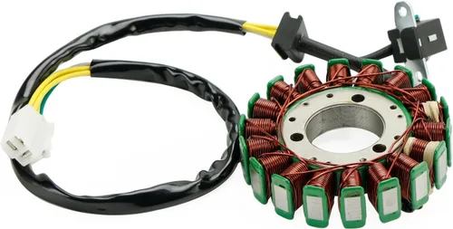 Miniatura 3 de Magneto - Generador estator para Suzuki DL650 V-Strom 2017 2018 2019-2022, para Suzuki DL650X (ABS) V-Strom 650 2015 2016 2017 2018 2019 2020-2022