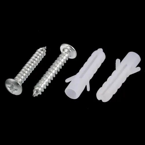 Miniatura 4 de uxcell Placa de luz de techo retro con base puntiaguda chasis disco colgante accesorios 3.150 inx0.787 in negro con tornillo
