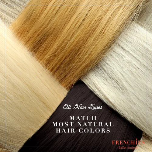 Miniatura 7 de Frenchies Horquilla de pelo French Twist, horquillas de pelo francés ultra suaves para mujeres, bodas, extensiones o peluca, 20 unidades, color negro