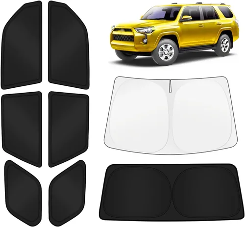 Miniatura 169 de KUST Parasol para parabrisas para Hyundai Tucson 2016-2021 (no para Tucson 2022), accesorios protectores solares de ventana, protector solar