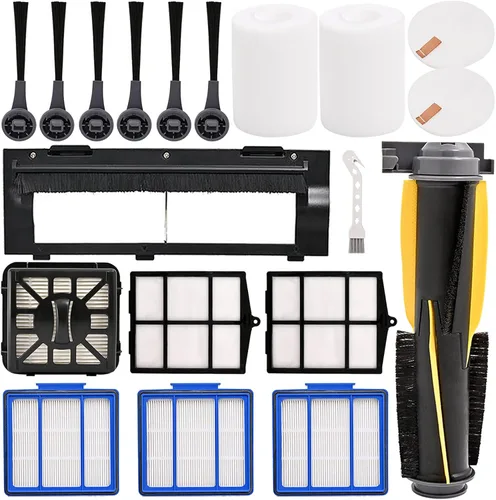 Miniatura 7 de Filtro de repuesto para aspiradora Shark IQ R101AE RV1000AE AV911s RV912S AV1002AE AV911S UR1000SR UR1005AE QR1000SB QR1000SG AV993 RV1002AE