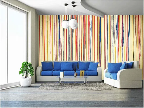 Miniatura 20 de Empapelado autoadhesivo grande Wall26, series mural de pared, WMR-WP-X-C599-66x24x4