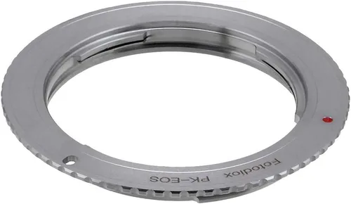 Miniatura 7 de Fotodiox Anillo adaptador inversor macro de 52mm para montar lentes con rosca de filtro de 52mm en cámaras Canon EOS EF/EF-S
