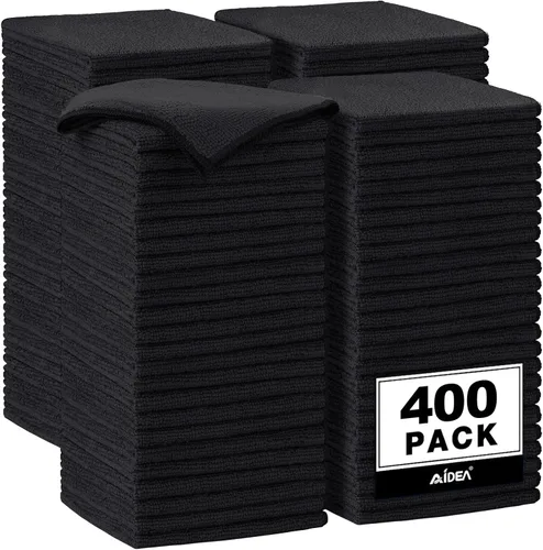 Miniatura 23 de AIDEA Paquete de 5 paños de limpieza de microfibra