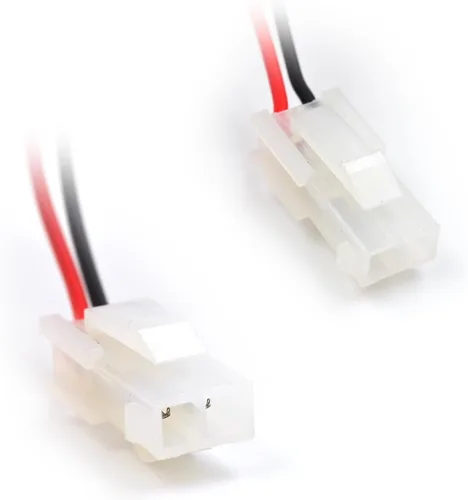 Miniatura 3 de Paquete de 2 baterías Ni-CD de 4.8 V 1200 mAh con conector 5557 y cable de carga USB para juguetes RC electrodomésticos, equipos de iluminación