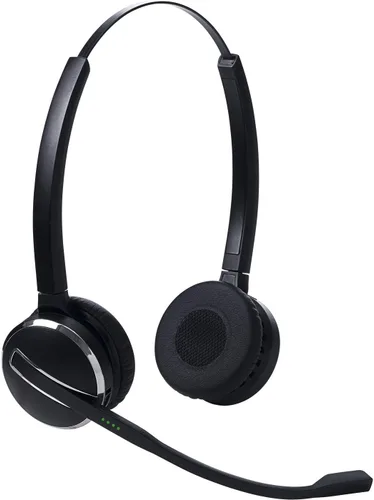 Miniatura 3 de Jabra PRO 9460 Duo - Auriculares de comunicación unificados inalámbricos profesionales