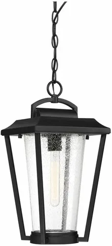 Miniatura 6 de Nuvo 60/6512 Lakeview - Lámpara pequeña de 1 litro, acabado de bronce envejecido con vidrio transparente