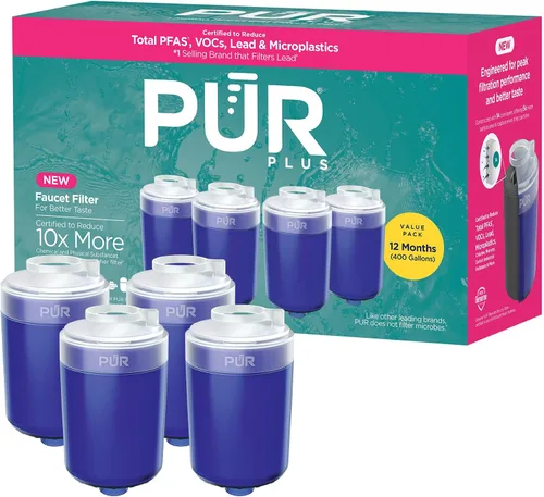 Miniatura 12 de PUR Repuesto para filtro MineralClear de agua de la llave