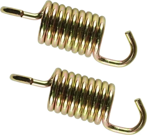 Miniatura 7 de Caltric Compatible con 2 muelles de escape Polaris Ranger 400 HO / 900 Diesel 4X4 2011-2014