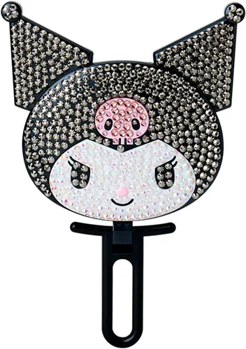Miniatura 5 de Sanrio 447692 Hello Kitty - Espejo de mano (Jewel Deco)