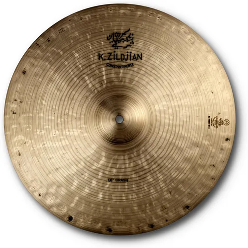 Zildjian Choque de Constantinopla de 16" K