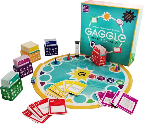 Miniatura 5 de Gaggle: el juego para todo tipo de Smart