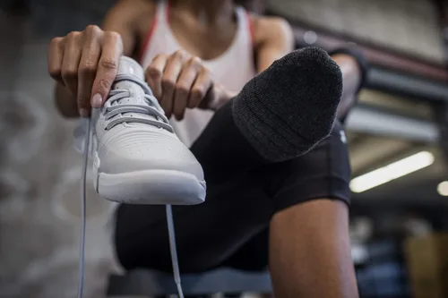 Miniatura 5 de Calcetines Under Armour para adultos Performance Tech de corte bajo (paquete de 3 y 6)