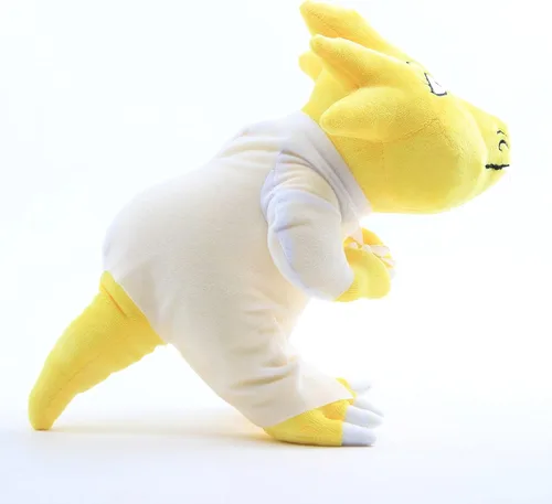 Miniatura 4 de Alphys - Muñeco de peluche de 10 pulgadas
