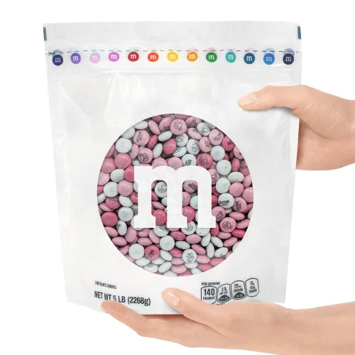 Miniatura 3 de Dulces de boda de chocolate con leche de M&M'S