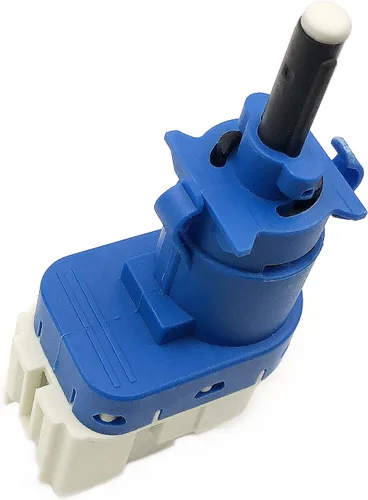 Miniatura 8 de DEVMO Interruptor de luz de freno 4 pines GL3Z13480A compatible con Fo-rd F-150 F-250 F-350 Super Duty Focus Fusion Expedition