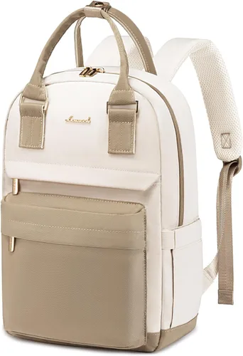 Miniatura 15 de LOVEVOOK Mini mochila para mujeres y niñas, elegante mochila impermeable con puerto USB, bonita mochila para la escuela, viajes, fiestas, Negro