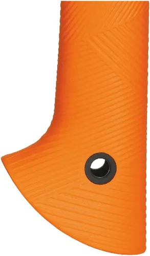 Miniatura 13 de Fiskars Hacha de cortar S X10, Estuche de almacenamiento y transporte incluido, Longitud: 44 cm, Recubrimiento antiadherente, Cuchilla de acero