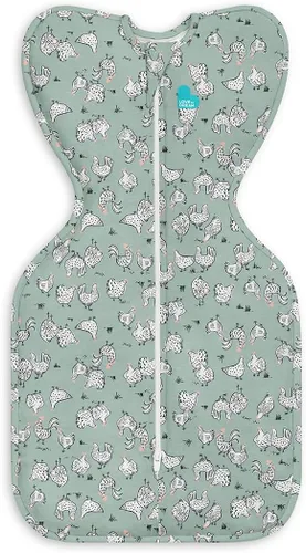 Miniatura 23 de Love to Dream - Saco de dormir Swaddle UP para recién nacidos, 5 a 8.5 lb, les permite autocalmarse, sueño más prolongado, el ajuste cómodo ayuda a