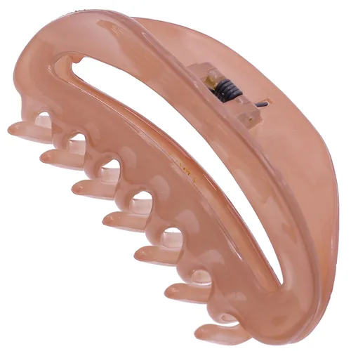 Miniatura 21 de Camila Paris CP3532 - Pinza para el cabello francesa para mujer, color azul, pinza para el cabello para niñas, a la moda, duradera y de estilo, Azul