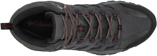 Miniatura 4 de Columbia Zapatillas de senderismo impermeables Crestwood Mid para hombre