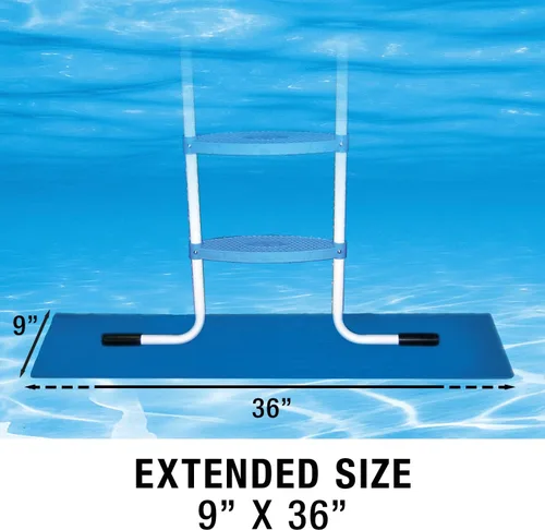 Miniatura 3 de Poolmaster 32185 - Almohadilla para escalera de piscina, 9 x 36 pulgadas