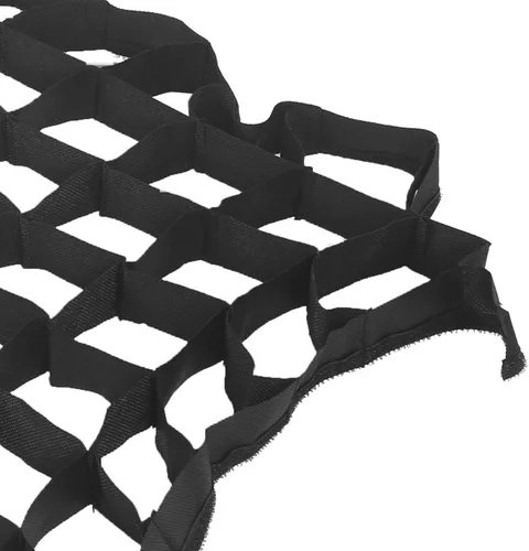 Miniatura 5 de Rejilla de panal para fotografía, 19.7 x 27.6 in/20 x 28 pulgadas, plegable, malla celular para accesorios de estudio de fotografía, para caja