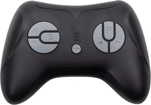 JR1839 Coche de control remoto parental negro, accesorios de control remoto Bluetooth 2.4G, receptor JR a juego eléctrico Ride On piezas de repuesto