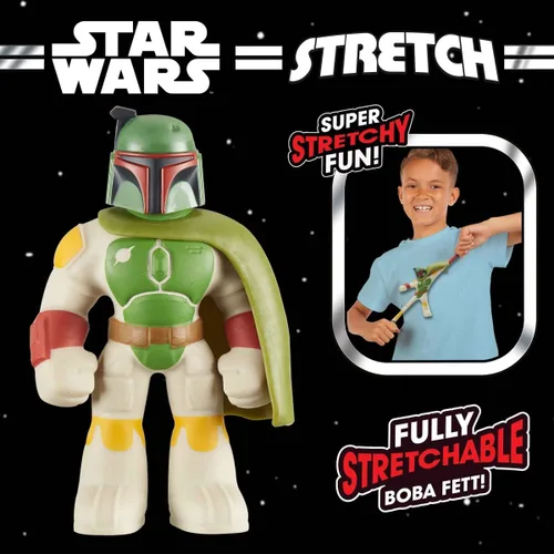Miniatura 4 de Figura de acción Boba Fett de 6 pulgadas, coleccionable para edades de 5 años en adelante, 1 unidad (paquete de 1)