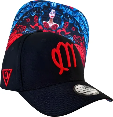 Miniatura 140 de Capiche - Gorra de visera plana de serie especial, talla única, unisex, hombre, más de 99 diseños
