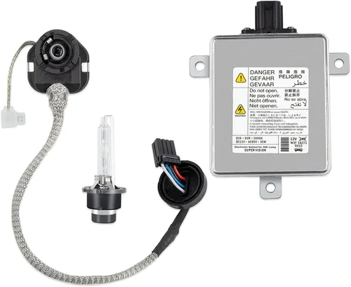 RANSOTO W3T19371 - Balasto de xenón HID para faros delanteros compatible con Acura TL TSX ZDX MDX RDX ILX Honda Accord Odyssey Mazda 3 5 CX-5