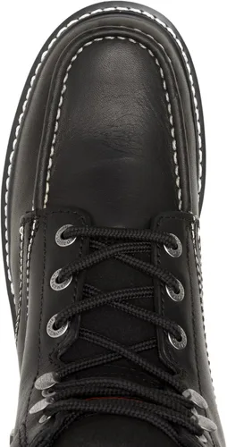 Miniatura 5 de HARLEY-DAVIDSON FOOTWEAR Botas Beau para hombre, Negro
