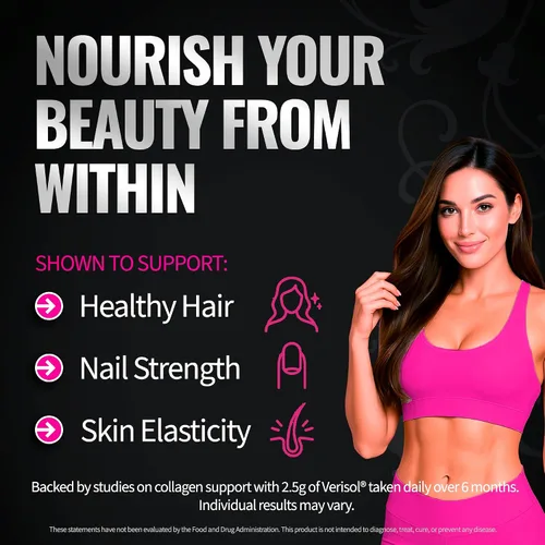 Miniatura 5 de Bold Buns Creatina para mujeres – Suplemento de construcción de glúteos con colágeno y BCAA – Apoya el desarrollo muscular, recuperación después