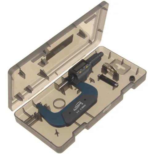 Miniatura 2 de iGaging Micrómetro Digital con Salida de Datos 2-3"/0.00005"/0.001mm