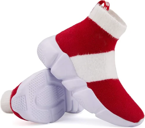 Miniatura 7 de Casbeam - Tenis para niños y niñas, transpirables, ligeros, casuales, zapatos deportivos para correr, caminar