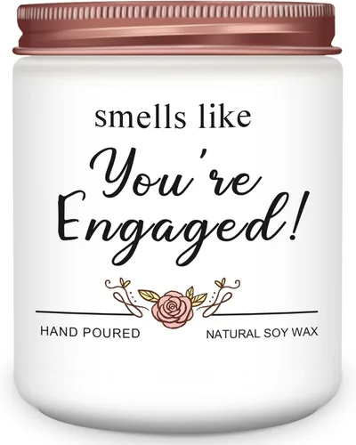 Miniatura 31 de Homsolver Regalos para tía, cumpleaños, madres, Navidad, Acción de Gracias, regalos para tía, huele a la mejor tía alguna vez velas perfumadas