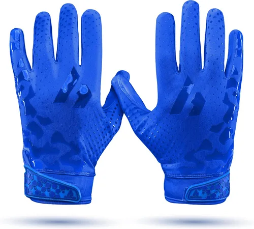 Miniatura 4 de RPG1 Football Gloves - Adult & Youth Sizes – Extra Sticky Grip Kids Football Gloves for Game Day, Training, High School
