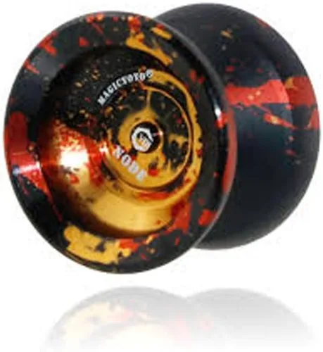 Miniatura 4 de MAGICYOYO Yo-Yo Nodo Y01 - Aluminio de alto grado 6061 (negro)