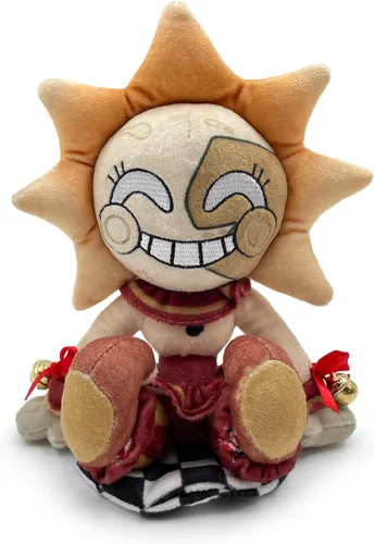 Miniatura 8 de Youtooz FNAF Freddy Muñeco de felpa de 6 Pulgadas para hombro, Muñeco de felpa magnético blando coleccionable para el hombro de Freddy de Five