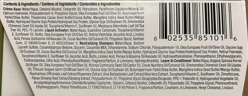 Miniatura 4 de Relajante suave y hermoso del cuero cabelludo sensible de Botanicals